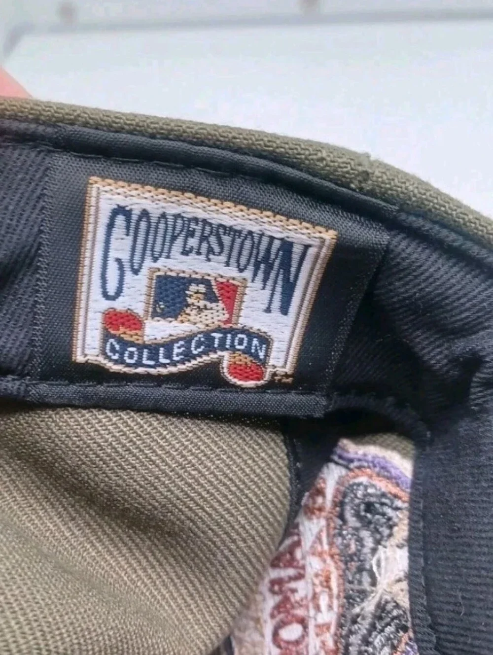 New Era hat will